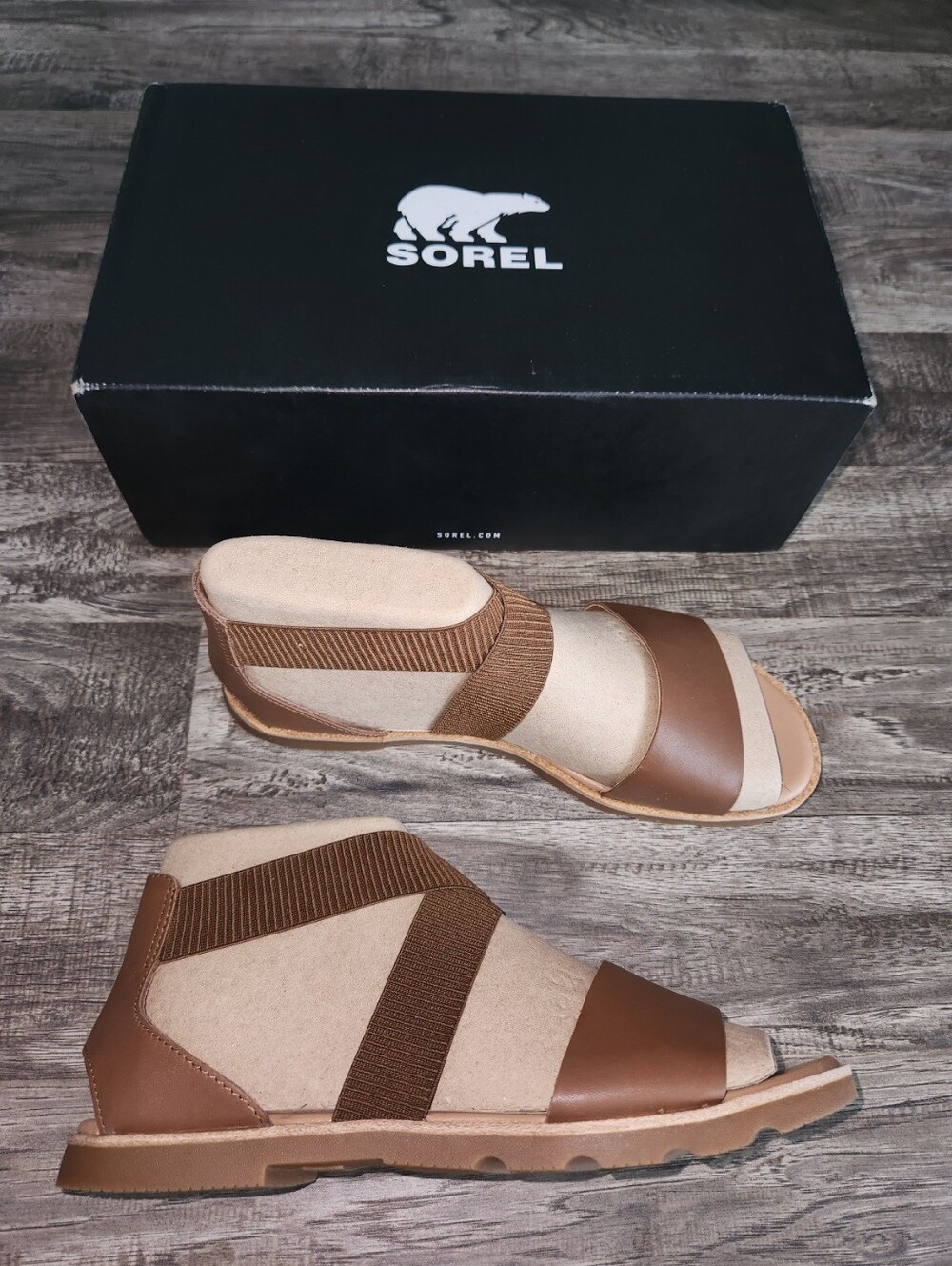 Sorel Women's Ella II Sandals
